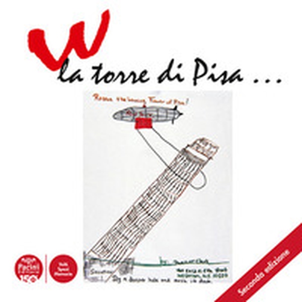 W la torre di Pisa - Librerie.coop W la torre di Pisa - Librerie.coop
