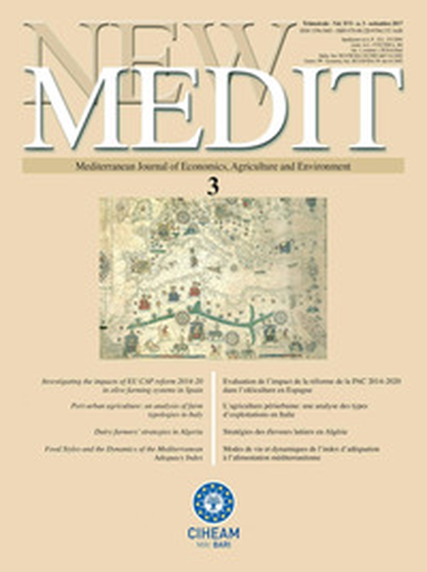 New Medit - Vol. 3 - Librerie.coop