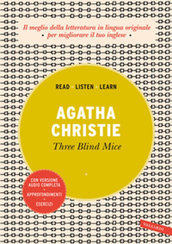 Three blind mice - Librerie.coop Three blind mice - Librerie.coop