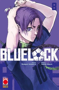 Blue lock - Vol. 8 - Librerie.coop