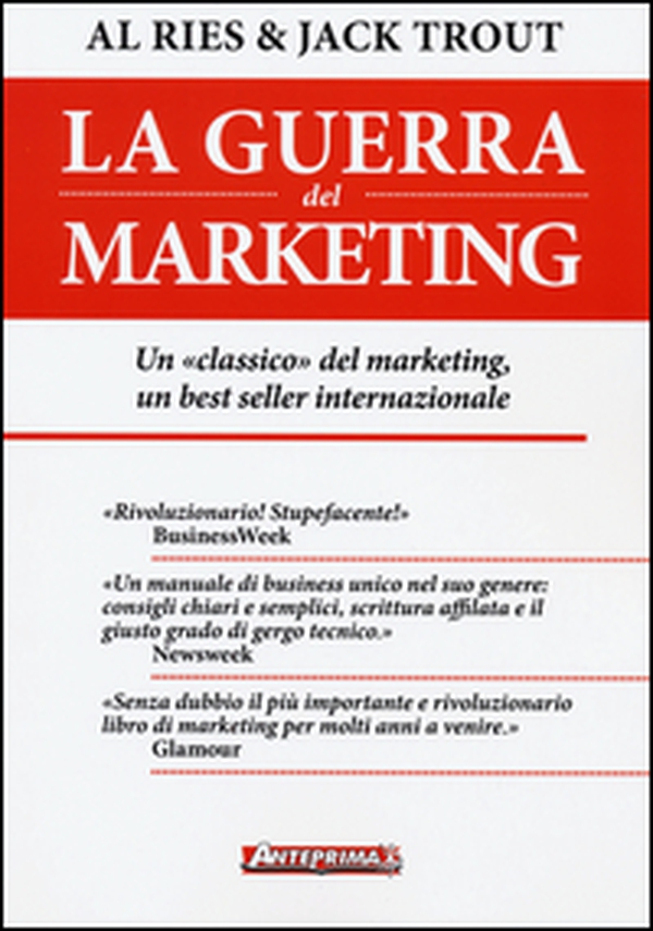 La guerra del marketing - Librerie.coop La guerra del marketing - Librerie.coop