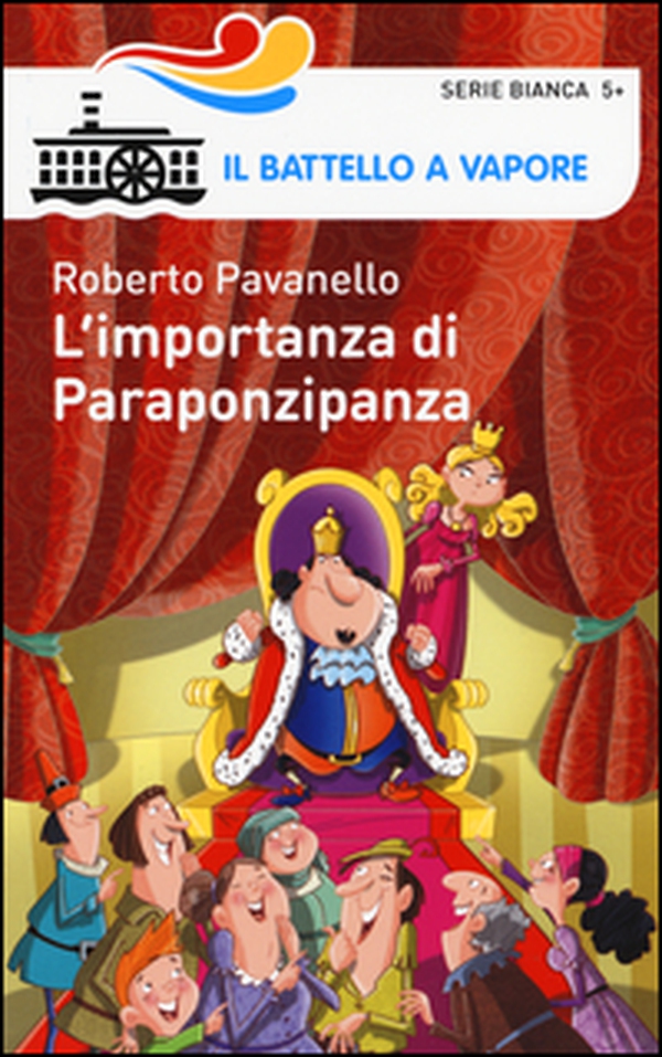 L'importanza di Paraponzipanza - Librerie.coop L'importanza di Paraponzipanza - Librerie.coop