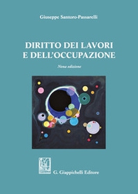 Diritto dei lavori e dell'occupazione - Librerie.coop Diritto dei lavori e dell'occupazione - Librerie.coop
