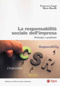 La responsabilità sociale impresa. Principi e pratiche - Librerie.coop