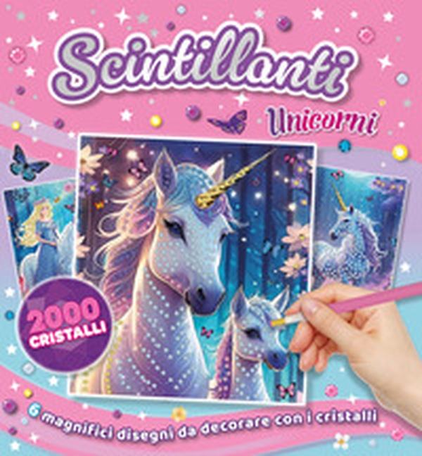 Scintillanti unicorni - Librerie.coop