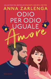 Odio per odio uguale amore - Librerie.coop