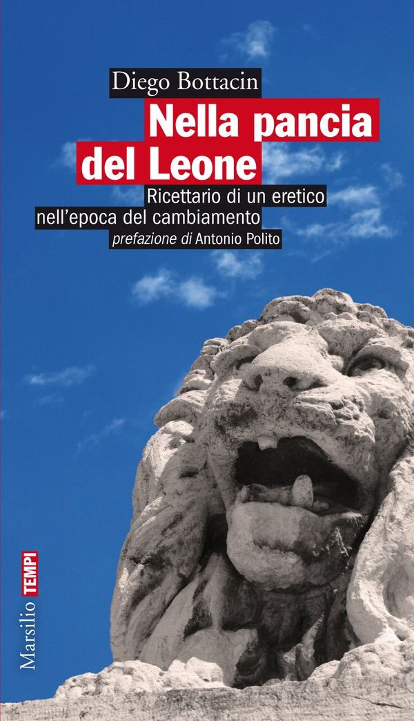 Nella pancia del Leone - Librerie.coop Nella pancia del Leone - Librerie.coop