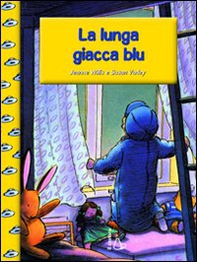 La lunga giacca blu - Librerie.coop