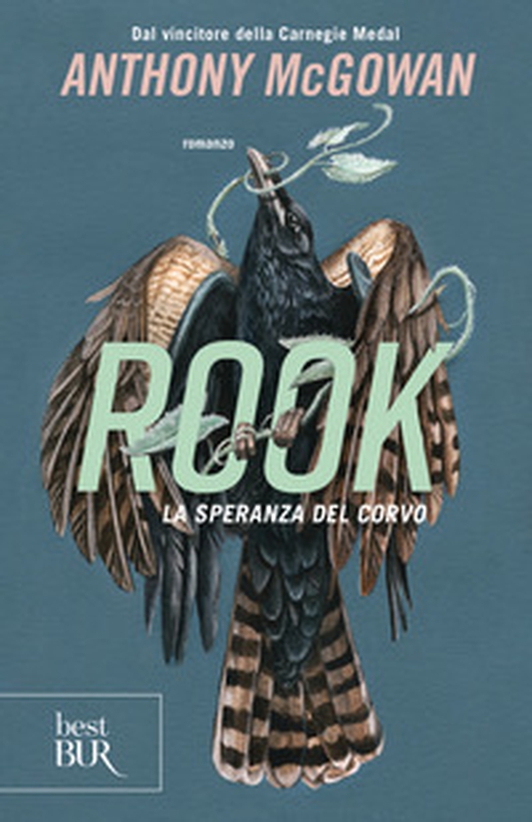 Rook. La speranza del corvo - Librerie.coop Rook. La speranza del corvo - Librerie.coop
