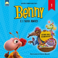 Attenti agli sconosciuti! Benny e i suoi amici - Vol. 1 - Librerie.coop