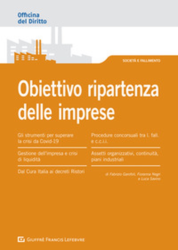 Obiettivo ripartenza delle imprese - Librerie.coop