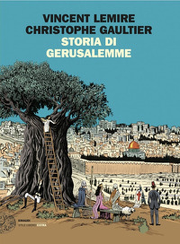 Storia di Gerusalemme - Librerie.coop Storia di Gerusalemme - Librerie.coop