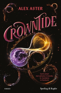 Crowntide. Ediz. italiana - Librerie.coop