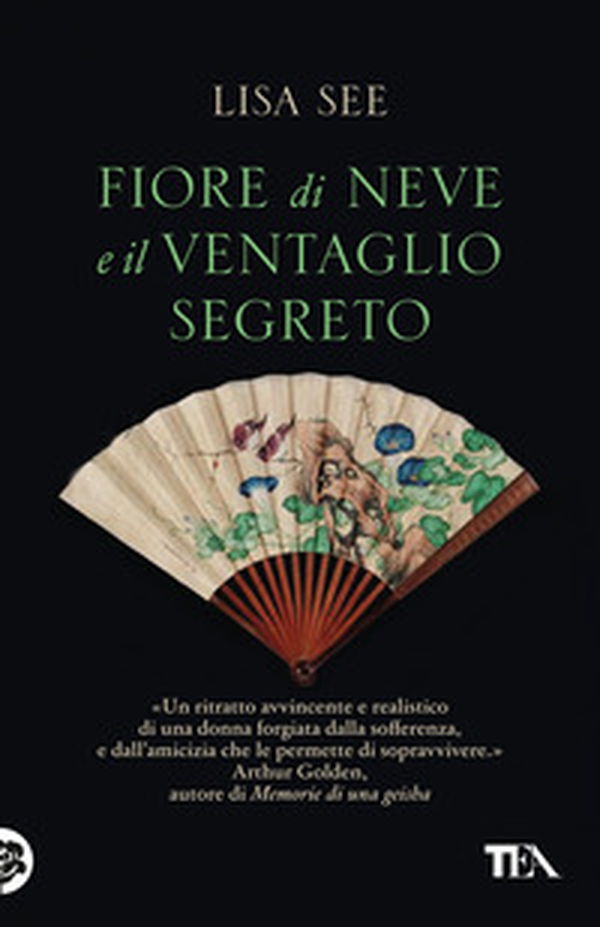 Fiore di Neve e il ventaglio segreto - Librerie.coop Fiore di Neve e il ventaglio segreto - Librerie.coop
