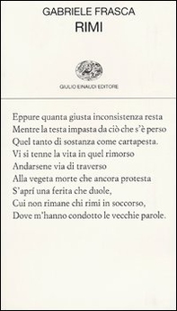 Rimi - Librerie.coop Rimi - Librerie.coop