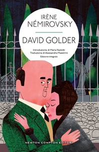 David Golder - Librerie.coop