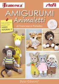Amigurumi. Animaletti - Librerie.coop Amigurumi. Animaletti - Librerie.coop