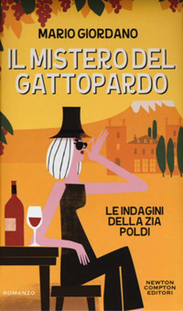 Il mistero del gattopardo. Le indagini della zia Poldi - Librerie.coop Il mistero del gattopardo. Le indagini della zia Poldi - Librerie.coop