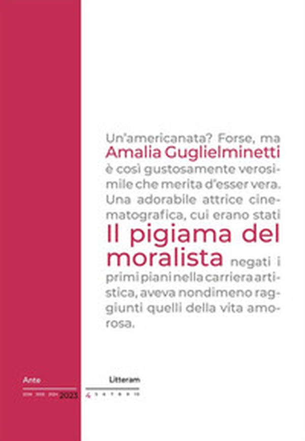 Il pigiama del moralista - Librerie.coop Il pigiama del moralista - Librerie.coop