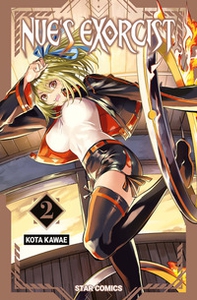 Nue's exorcist - Vol. 2 - Librerie.coop