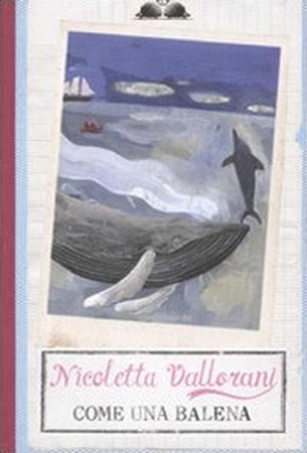 Come una balena - Librerie.coop Come una balena - Librerie.coop