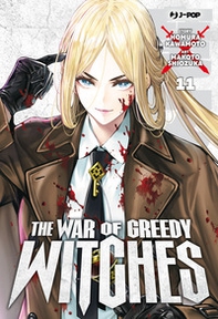 The war of greedy witches - Vol. 11 - Librerie.coop