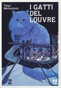 I gatti del Louvre - Librerie.coop