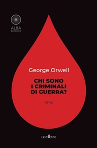 Chi sono i criminali di guerra? Ediz. italiana e inglese - Librerie.coop