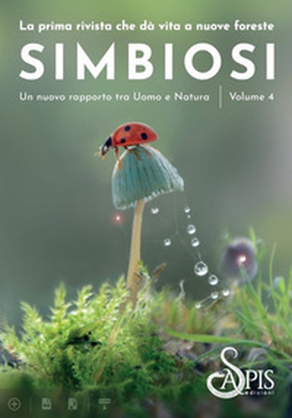 Simbiosi. Un nuovo rapporto tra uomo e natura - Librerie.coop Simbiosi. Un nuovo rapporto tra uomo e natura - Librerie.coop