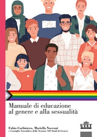 Manuale di educazione al genere e alla sessualità - Librerie.coop