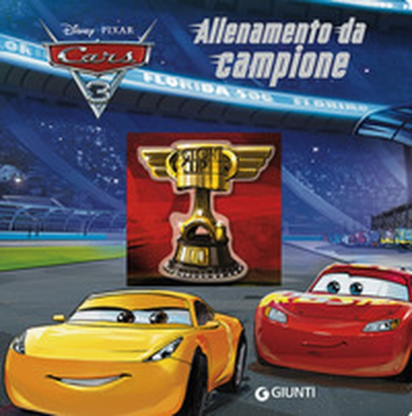 Cars 3. Allenamento da campione - Librerie.coop Cars 3. Allenamento da campione - Librerie.coop