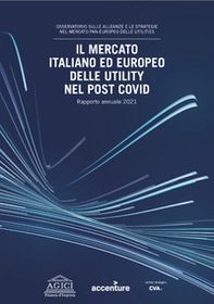 Il mercato italiano ed europeo delle Utility nel post Covid - Librerie.coop Il mercato italiano ed europeo delle Utility nel post Covid - Librerie.coop