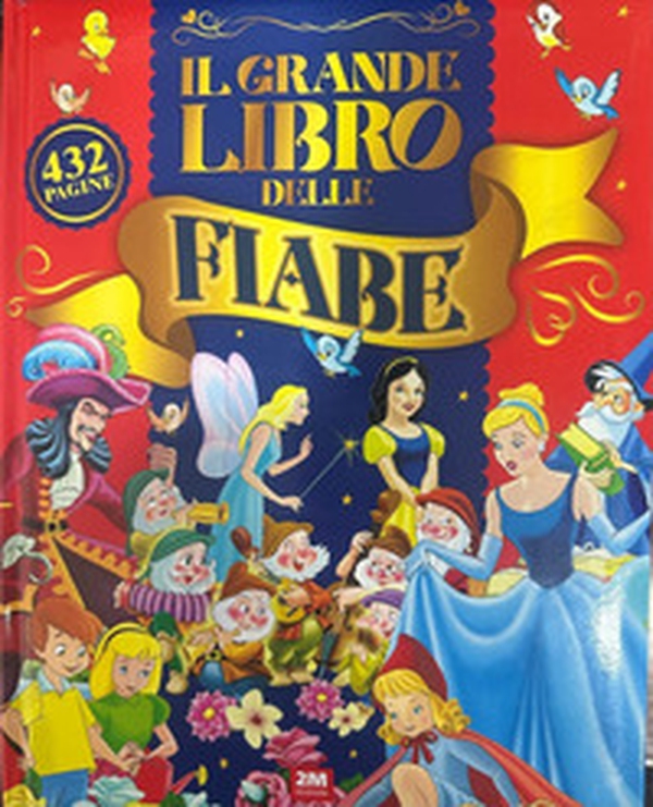 Il grande libro delle fiabe - Librerie.coop Il grande libro delle fiabe - Librerie.coop