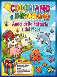 Coloriamo e impariamo - Librerie.coop