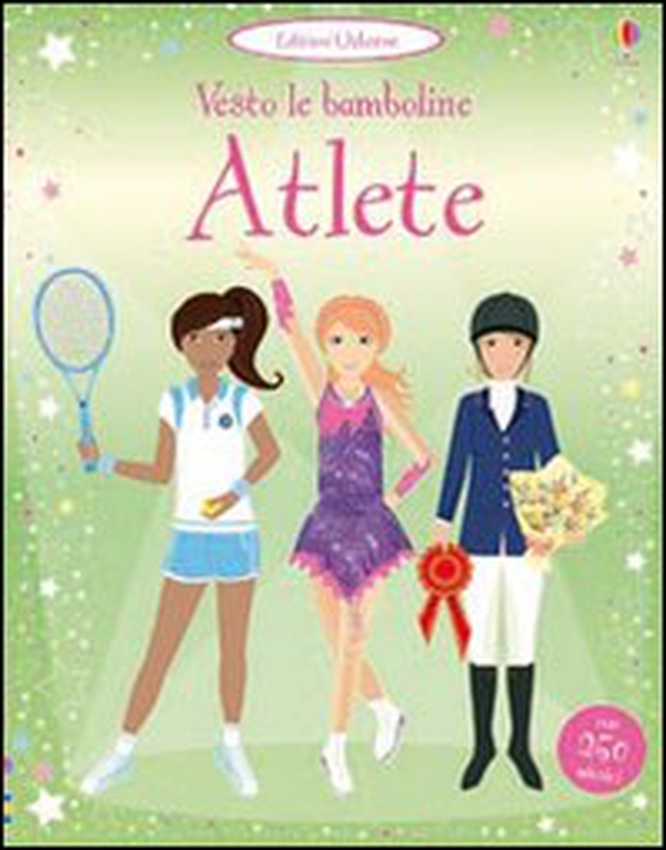 Atlete - Librerie.coop Atlete - Librerie.coop