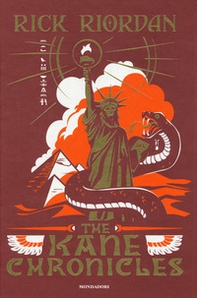 The Kane Chronicles. La saga completa - Librerie.coop