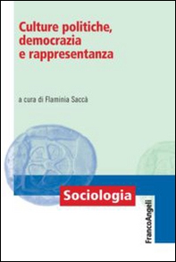 Culture politiche, democrazia e rappresentanza - Librerie.coop