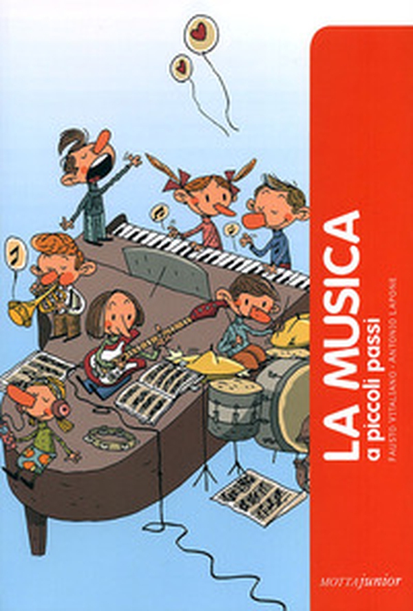 La musica a piccoli passi - Librerie.coop La musica a piccoli passi - Librerie.coop