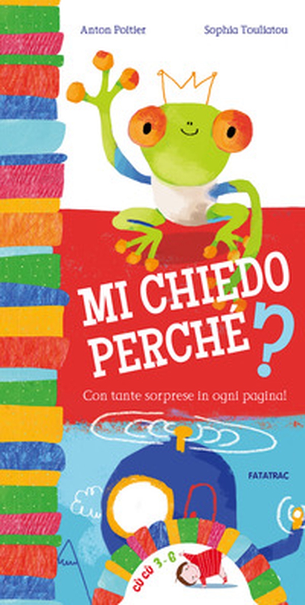 Mi chiedo perché? - Librerie.coop Mi chiedo perché? - Librerie.coop