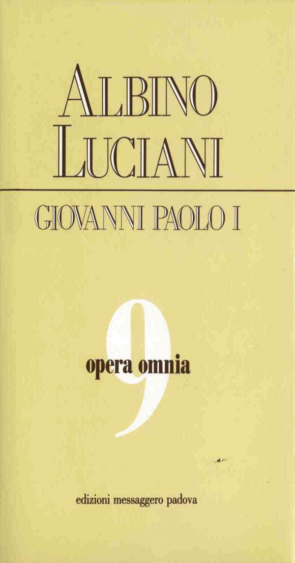 Opera omnia [vol_9] / Roma 1978. Discorsi, scritti, articoli - Librerie.coop