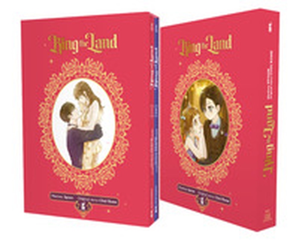 King the land. Box - Librerie.coop King the land. Box - Librerie.coop