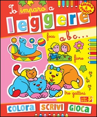 Io imparo a leggere - Librerie.coop