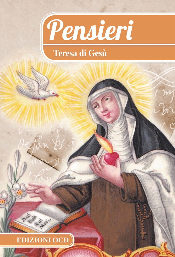 Pensieri. Teresa di Gesù - Librerie.coop Pensieri. Teresa di Gesù - Librerie.coop