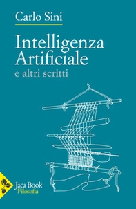 Intelligenza artificiale e altri scritti - Librerie.coop