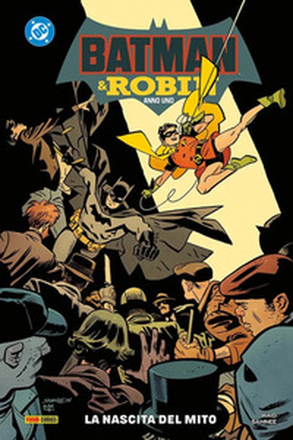 Batman e Robin. Anno 1 - Vol. 1 - Librerie.coop