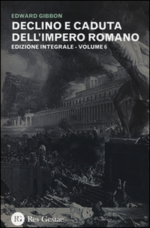 Declino e caduta dell'impero romano - Librerie.coop Declino e caduta dell'impero romano - Librerie.coop