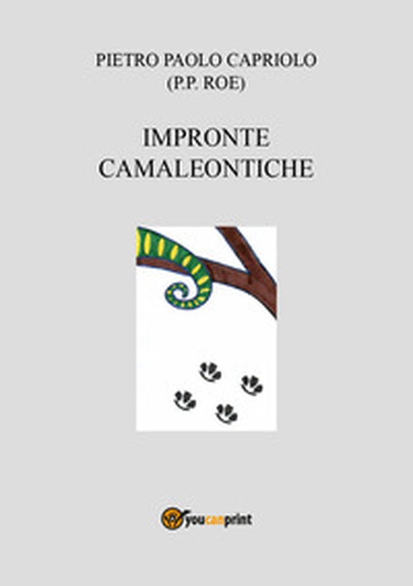 Impronte camaleontiche - Librerie.coop Impronte camaleontiche - Librerie.coop