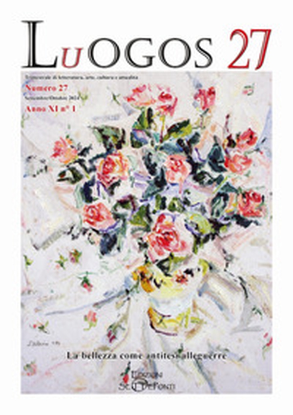 Luogos - Vol. 27 - Librerie.coop Luogos - Vol. 27 - Librerie.coop