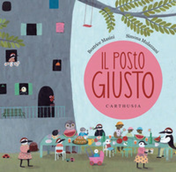 Il posto giusto - Librerie.coop Il posto giusto - Librerie.coop