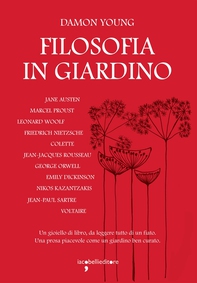 Filosofia in giardino - Librerie.coop